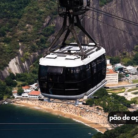 Apto Completo Com Vaga Entre Botafogo E Copacabana Rio de Janeiro Exterior foto