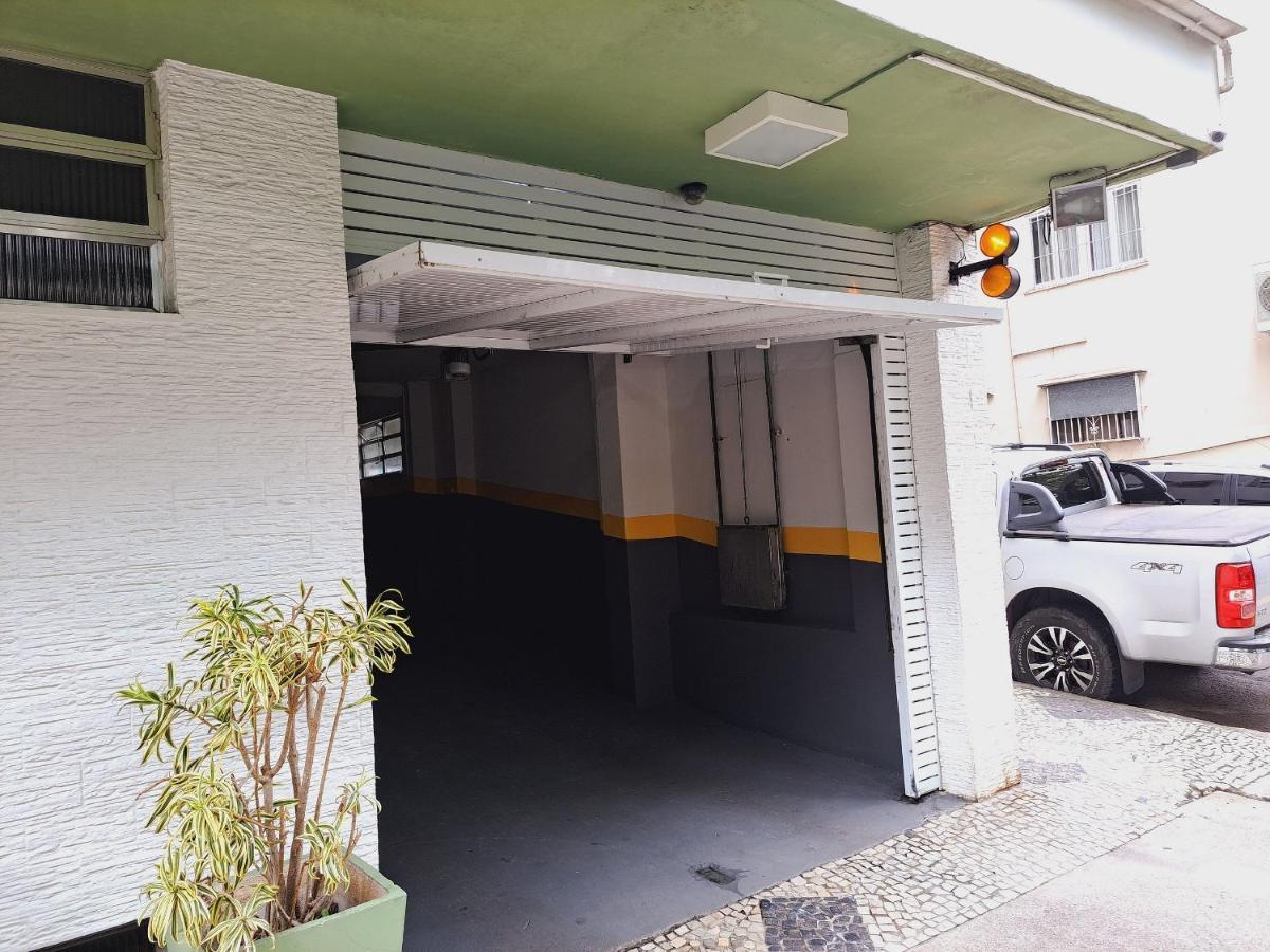 Apto Completo Com Vaga Entre Botafogo E Copacabana Rio de Janeiro Exterior foto