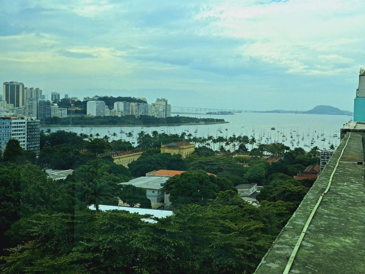 Apto Completo Com Vaga Entre Botafogo E Copacabana Rio de Janeiro Exterior foto