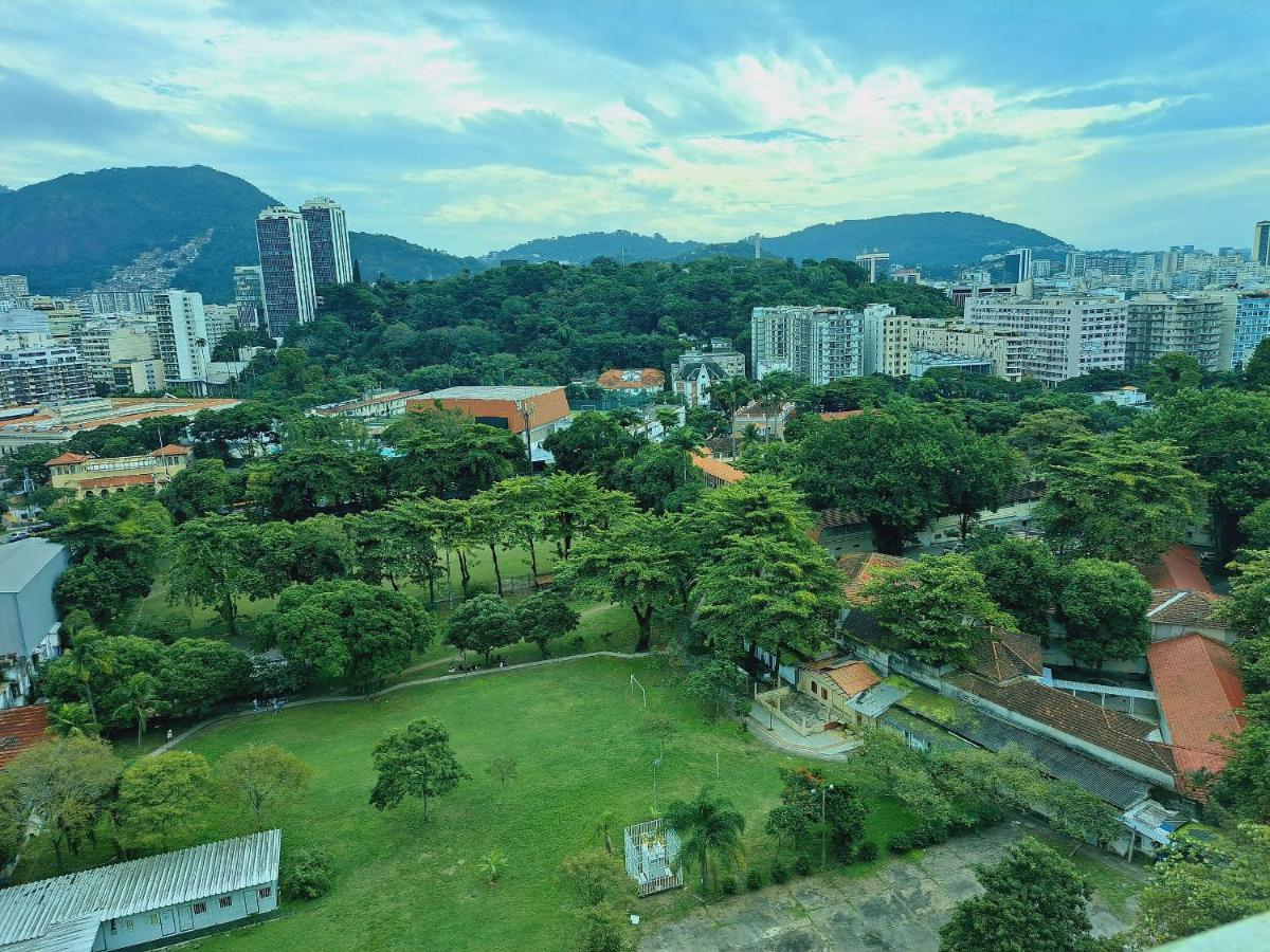 Apto Completo Com Vaga Entre Botafogo E Copacabana Rio de Janeiro Exterior foto