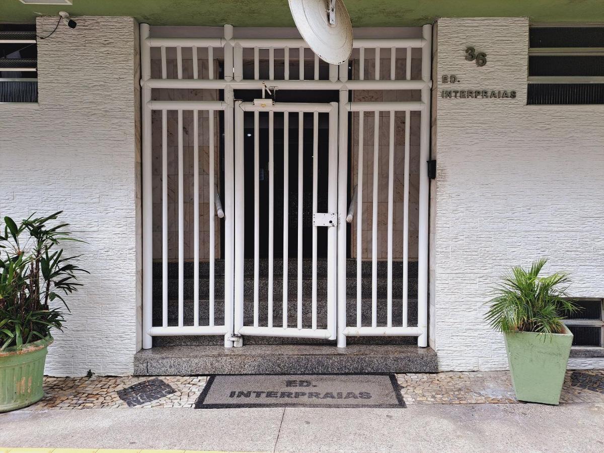 Apto Completo Com Vaga Entre Botafogo E Copacabana Rio de Janeiro Exterior foto